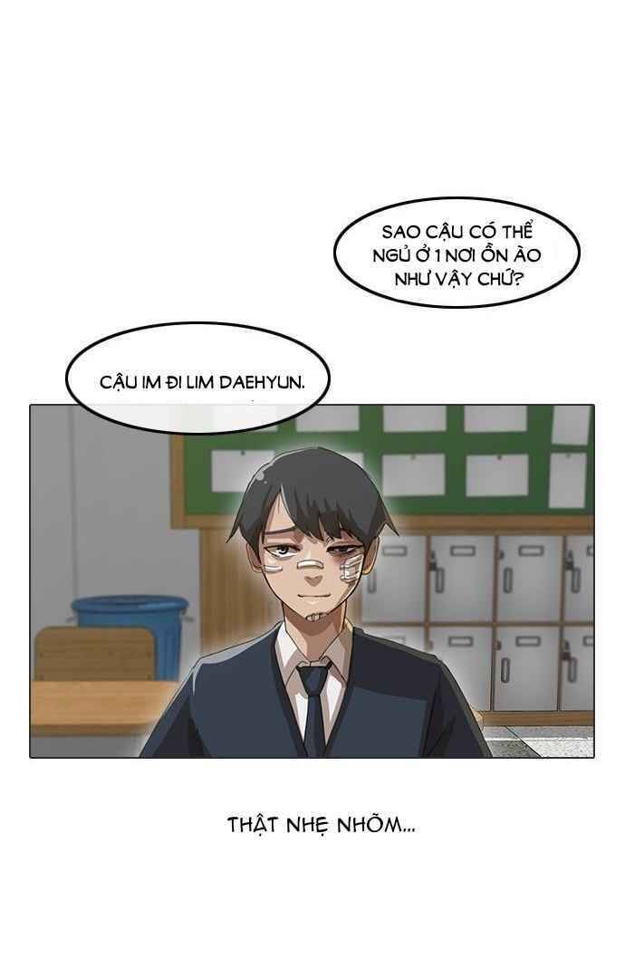 Cô Gái Từ Ứng Dụng Nhắn Tin Ngẫu Nhiên Chapter 13 - Trang 2