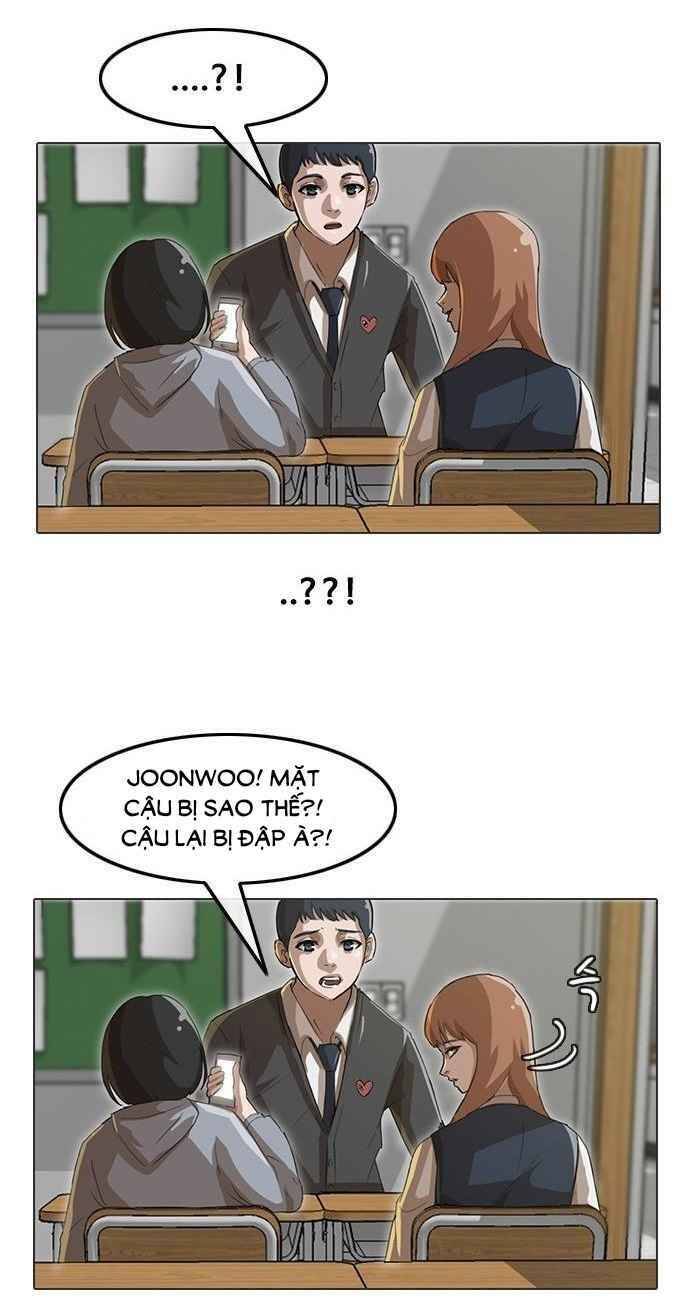 Cô Gái Từ Ứng Dụng Nhắn Tin Ngẫu Nhiên Chapter 13 - Trang 2