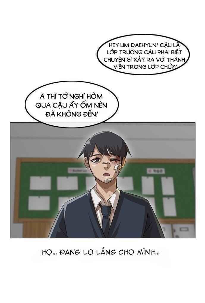 Cô Gái Từ Ứng Dụng Nhắn Tin Ngẫu Nhiên Chapter 13 - Trang 2