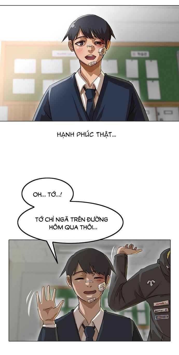 Cô Gái Từ Ứng Dụng Nhắn Tin Ngẫu Nhiên Chapter 13 - Trang 2