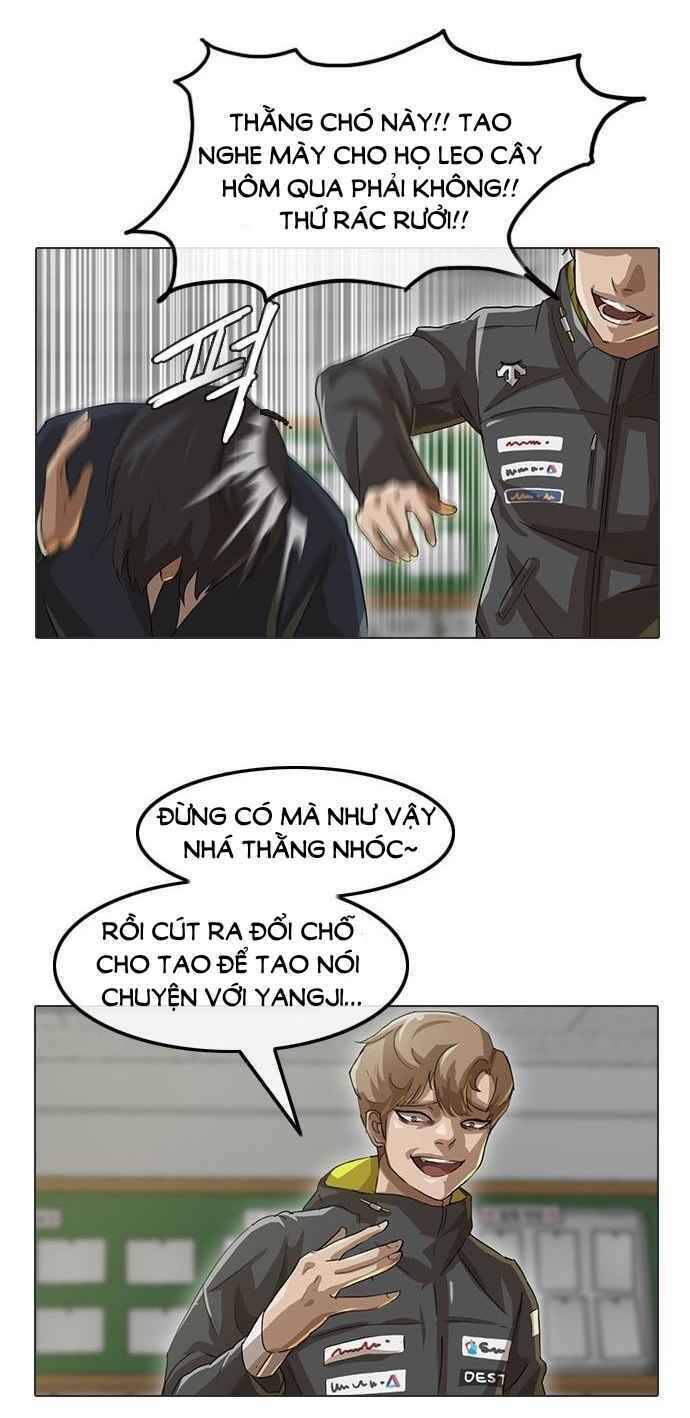 Cô Gái Từ Ứng Dụng Nhắn Tin Ngẫu Nhiên Chapter 13 - Trang 2