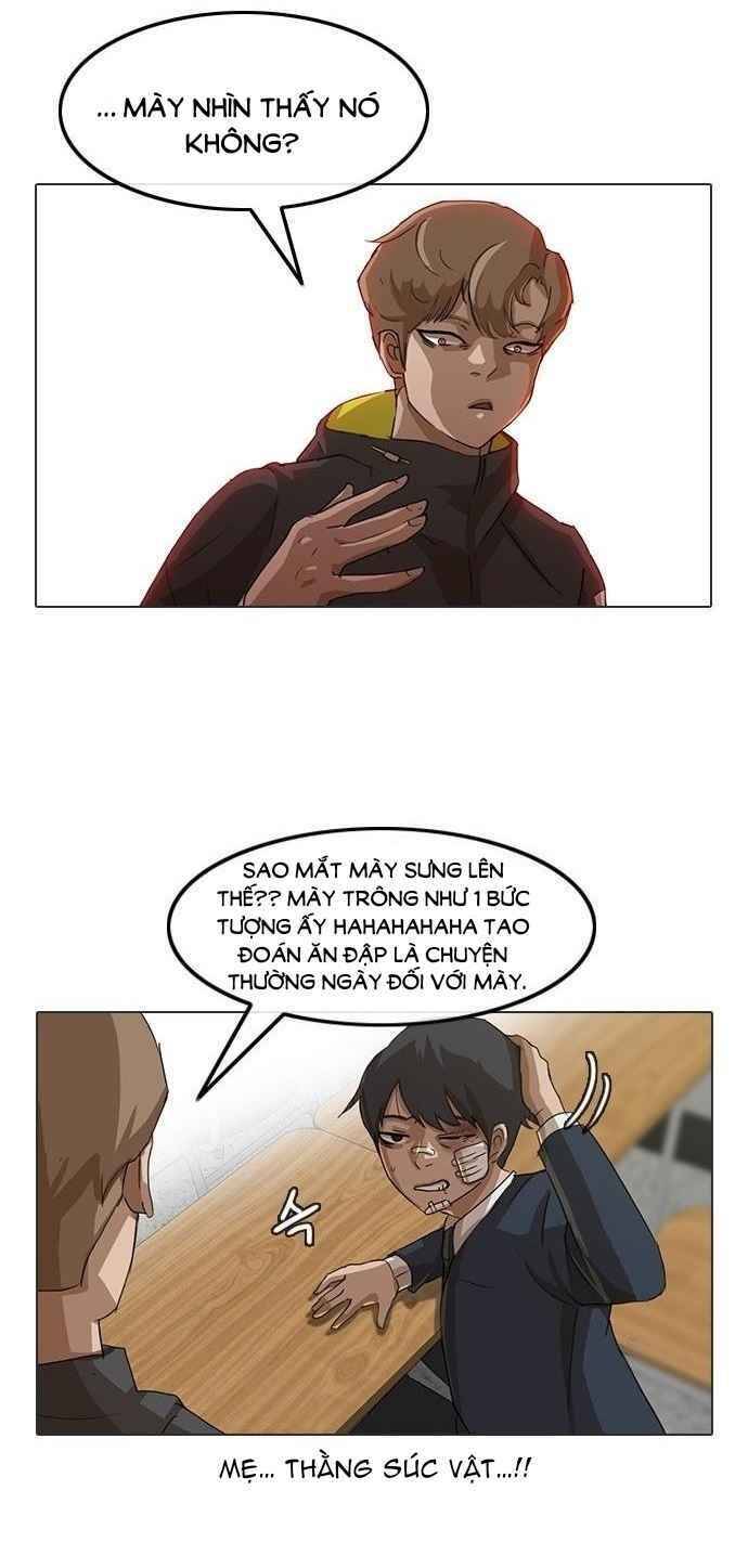 Cô Gái Từ Ứng Dụng Nhắn Tin Ngẫu Nhiên Chapter 13 - Trang 2