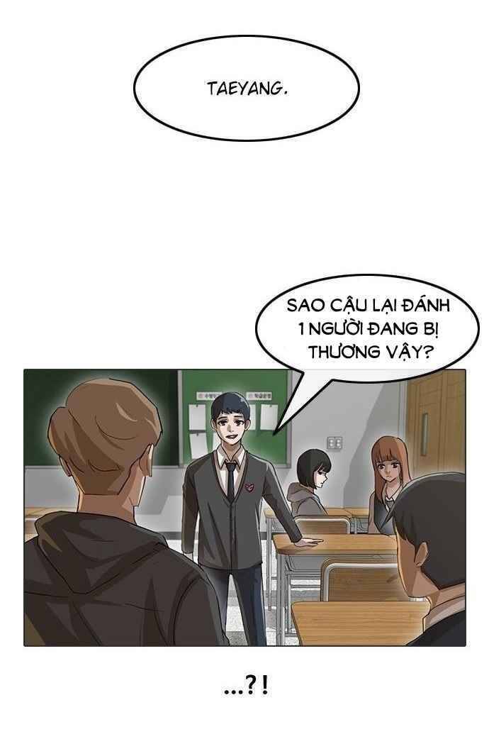 Cô Gái Từ Ứng Dụng Nhắn Tin Ngẫu Nhiên Chapter 13 - Trang 2