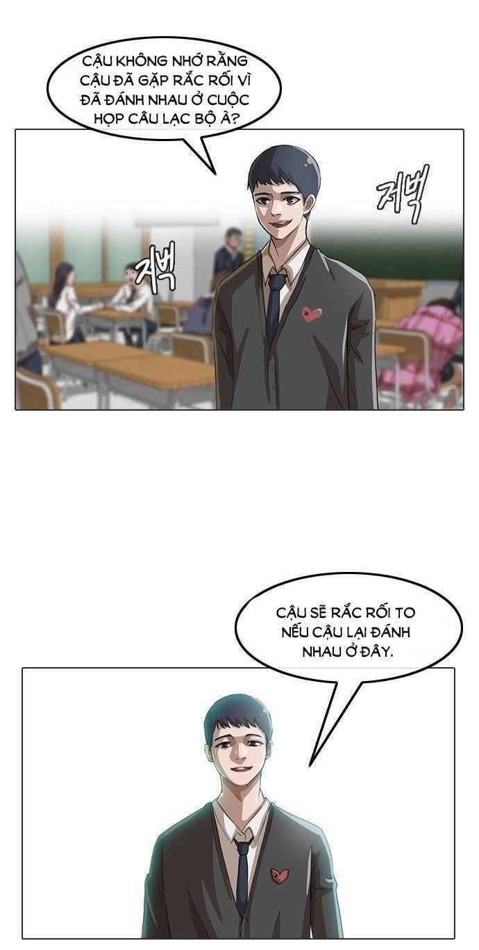 Cô Gái Từ Ứng Dụng Nhắn Tin Ngẫu Nhiên Chapter 13 - Trang 2