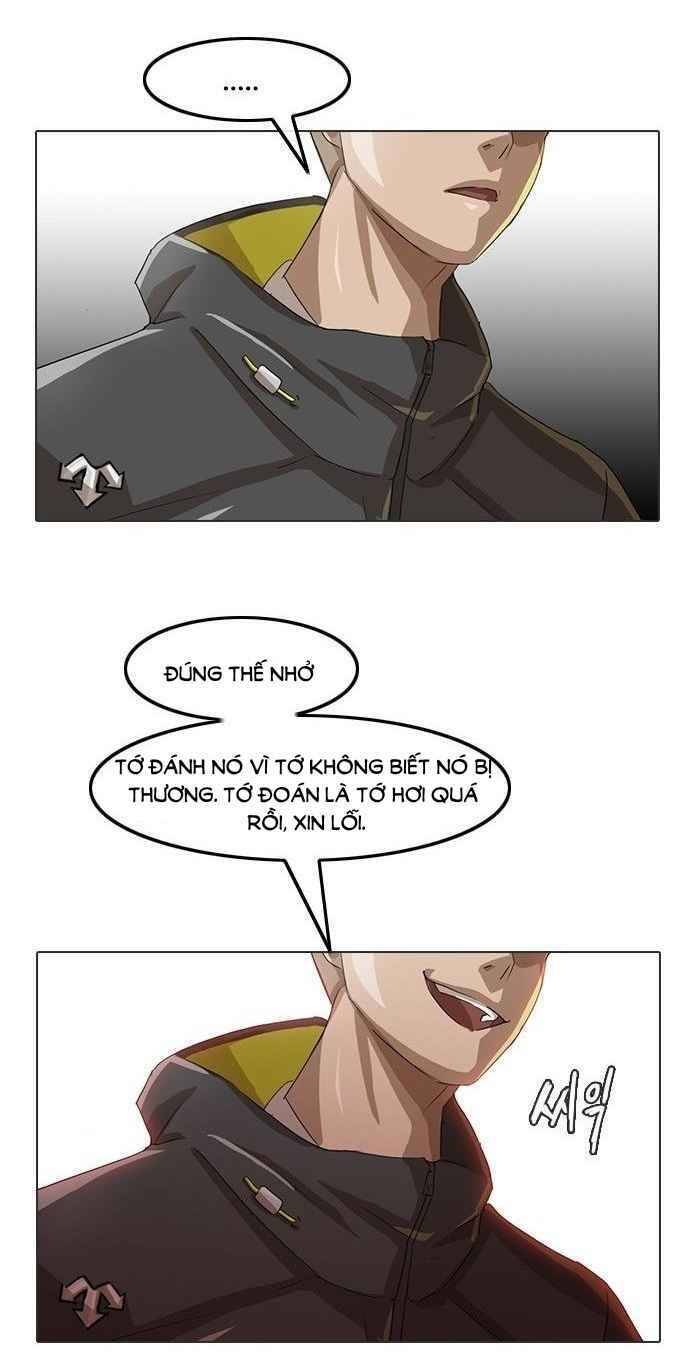 Cô Gái Từ Ứng Dụng Nhắn Tin Ngẫu Nhiên Chapter 13 - Trang 2