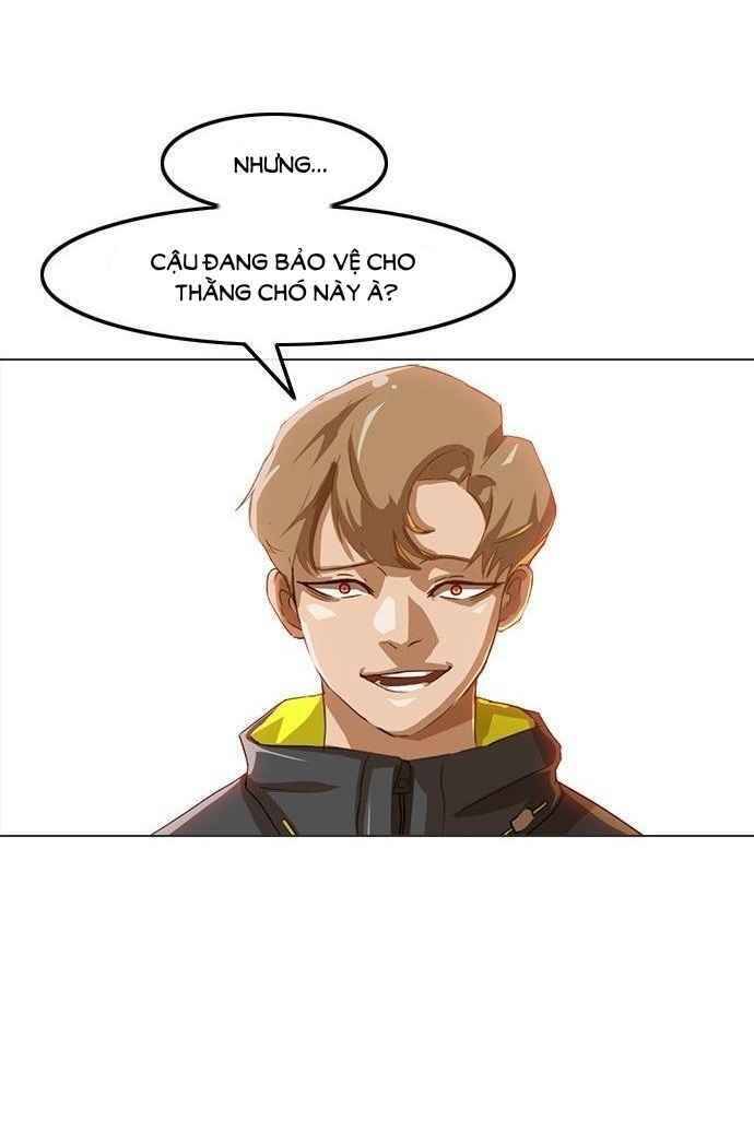 Cô Gái Từ Ứng Dụng Nhắn Tin Ngẫu Nhiên Chapter 13 - Trang 2