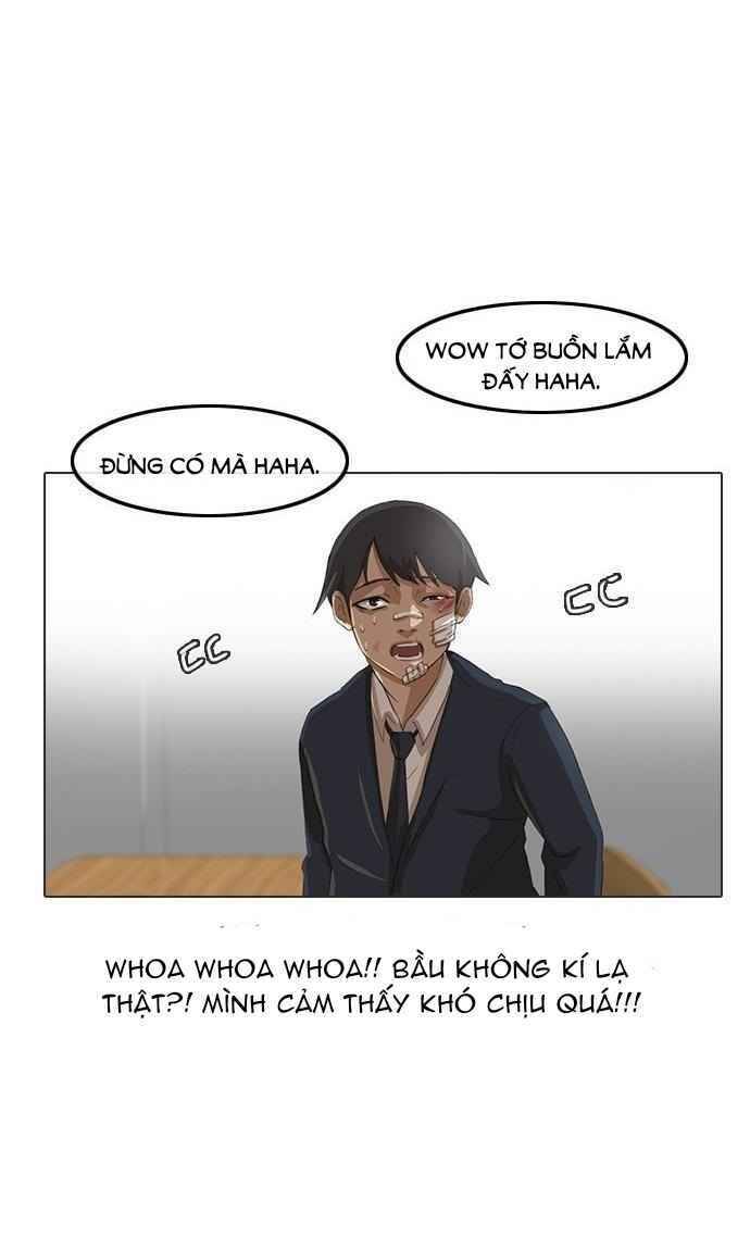 Cô Gái Từ Ứng Dụng Nhắn Tin Ngẫu Nhiên Chapter 13 - Trang 2