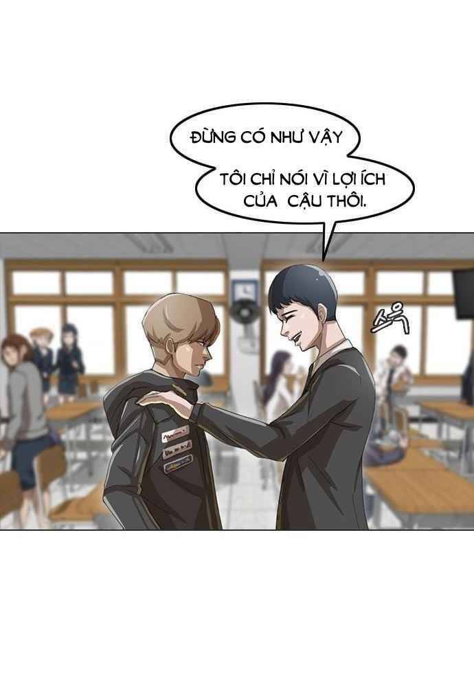 Cô Gái Từ Ứng Dụng Nhắn Tin Ngẫu Nhiên Chapter 13 - Trang 2