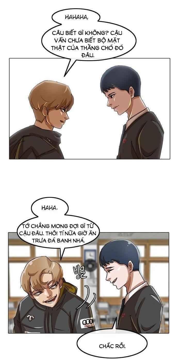 Cô Gái Từ Ứng Dụng Nhắn Tin Ngẫu Nhiên Chapter 13 - Trang 2