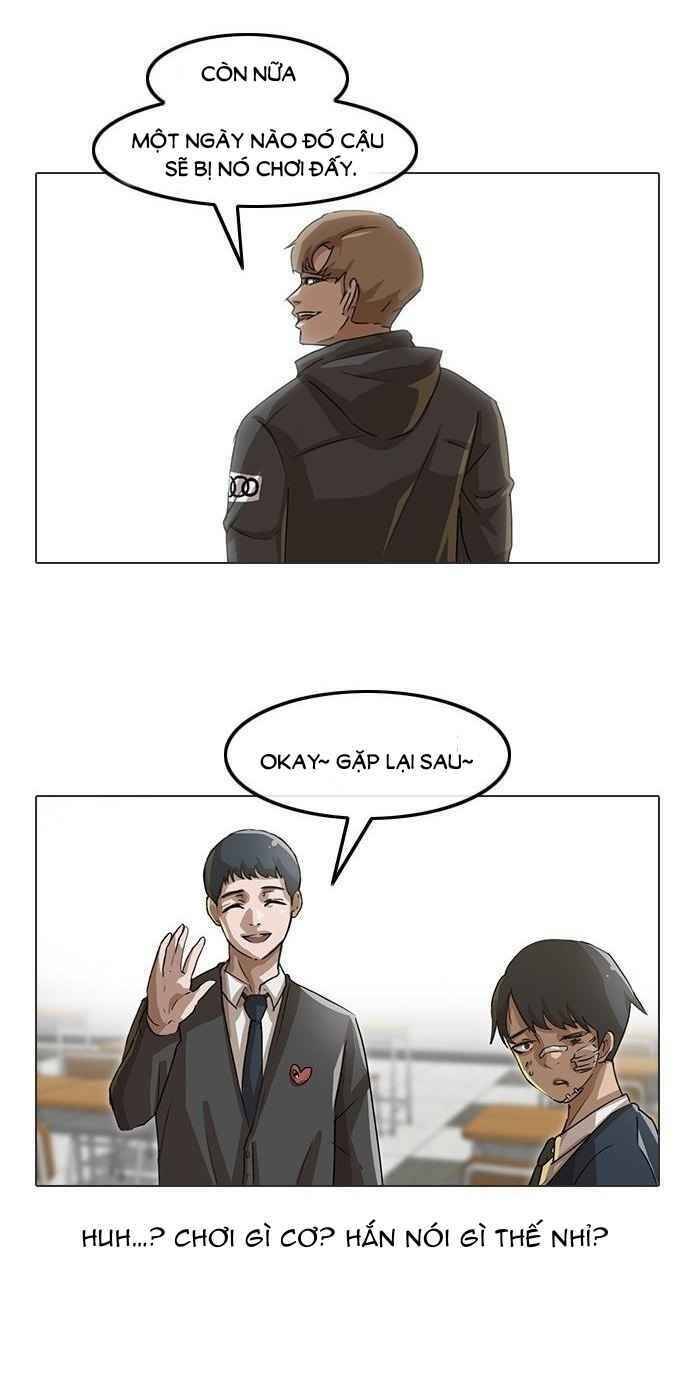 Cô Gái Từ Ứng Dụng Nhắn Tin Ngẫu Nhiên Chapter 13 - Trang 2