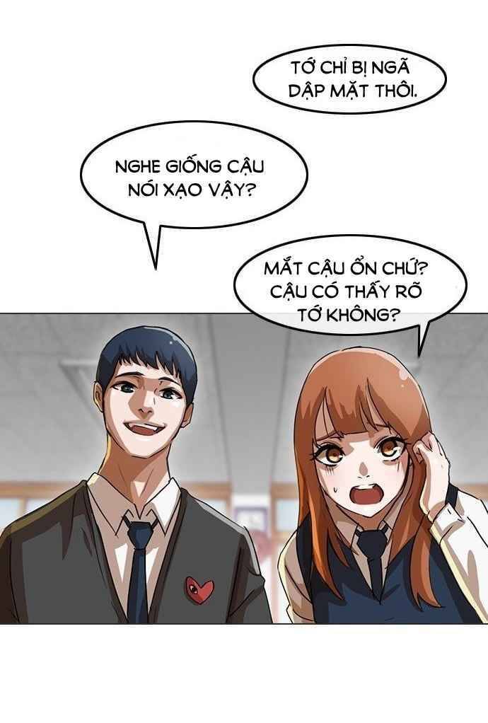 Cô Gái Từ Ứng Dụng Nhắn Tin Ngẫu Nhiên Chapter 13 - Trang 2