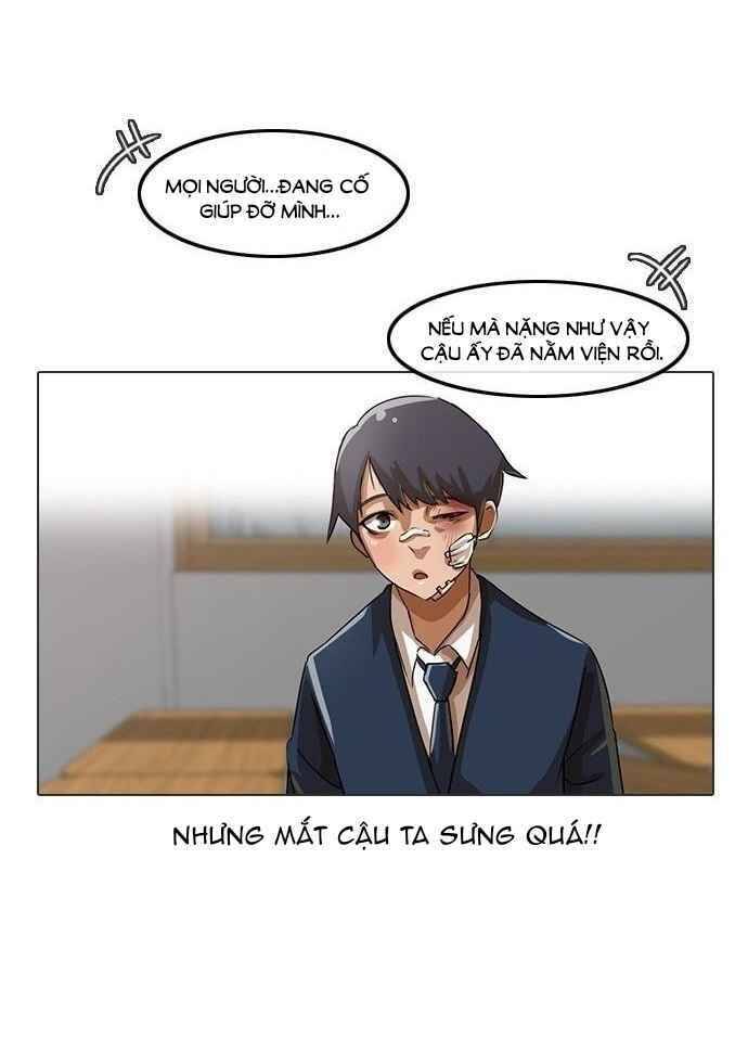 Cô Gái Từ Ứng Dụng Nhắn Tin Ngẫu Nhiên Chapter 13 - Trang 2