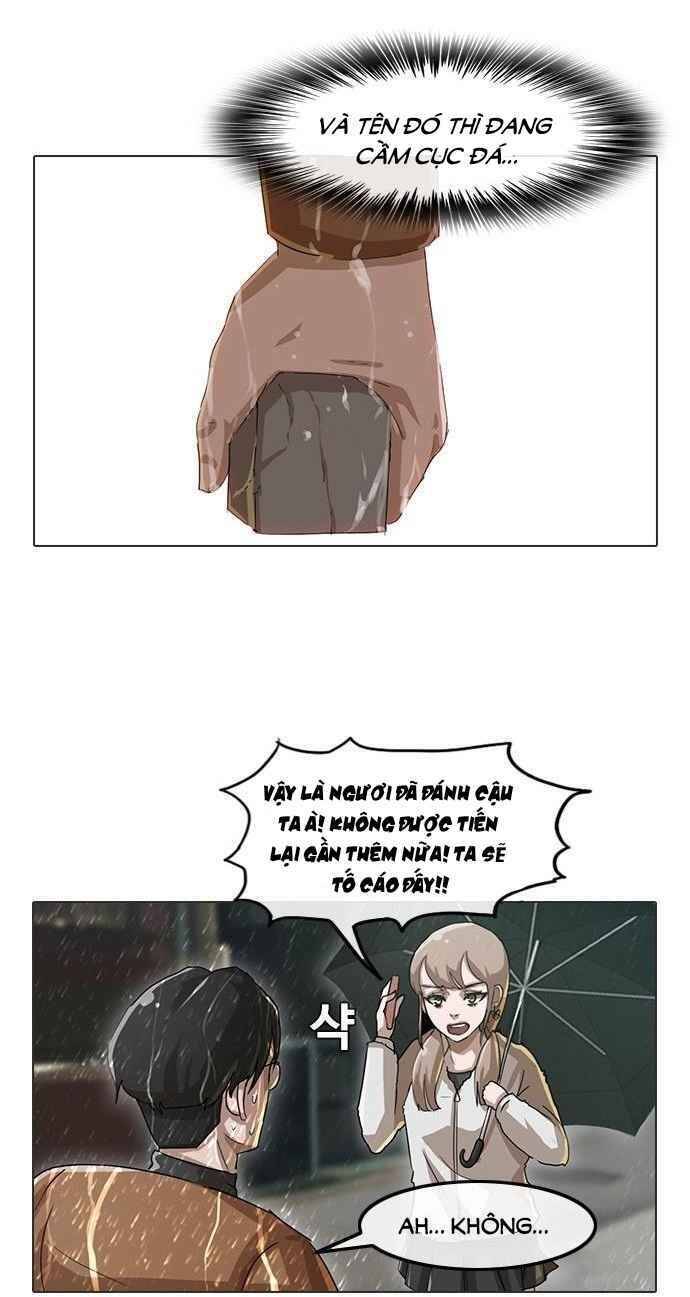 Cô Gái Từ Ứng Dụng Nhắn Tin Ngẫu Nhiên Chapter 13 - Trang 2