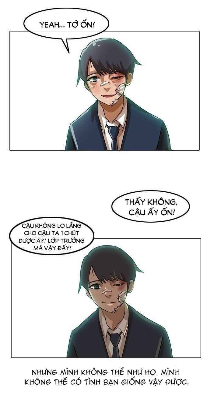 Cô Gái Từ Ứng Dụng Nhắn Tin Ngẫu Nhiên Chapter 13 - Trang 2