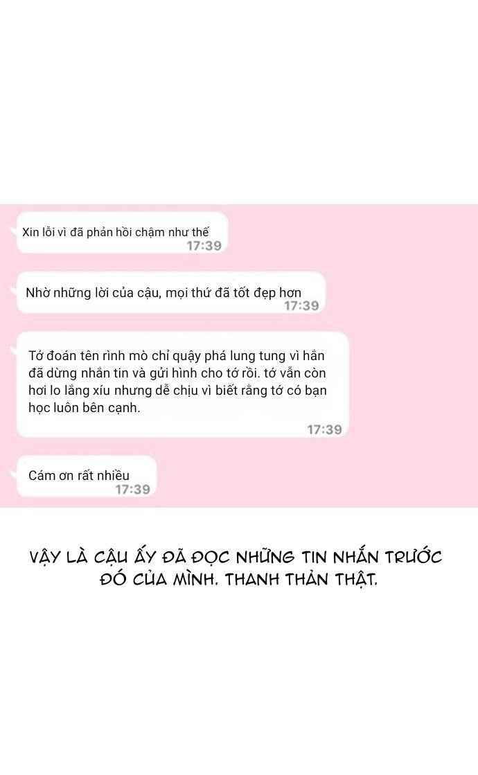 Cô Gái Từ Ứng Dụng Nhắn Tin Ngẫu Nhiên Chapter 13 - Trang 2