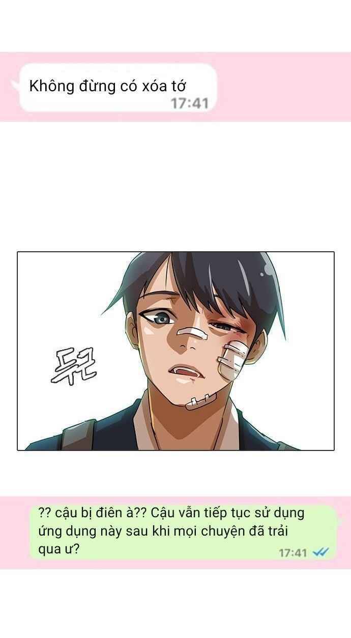 Cô Gái Từ Ứng Dụng Nhắn Tin Ngẫu Nhiên Chapter 13 - Trang 2