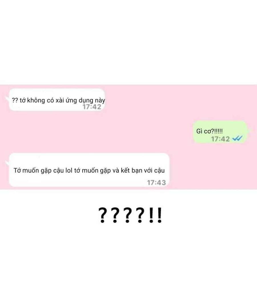 Cô Gái Từ Ứng Dụng Nhắn Tin Ngẫu Nhiên Chapter 13 - Trang 2