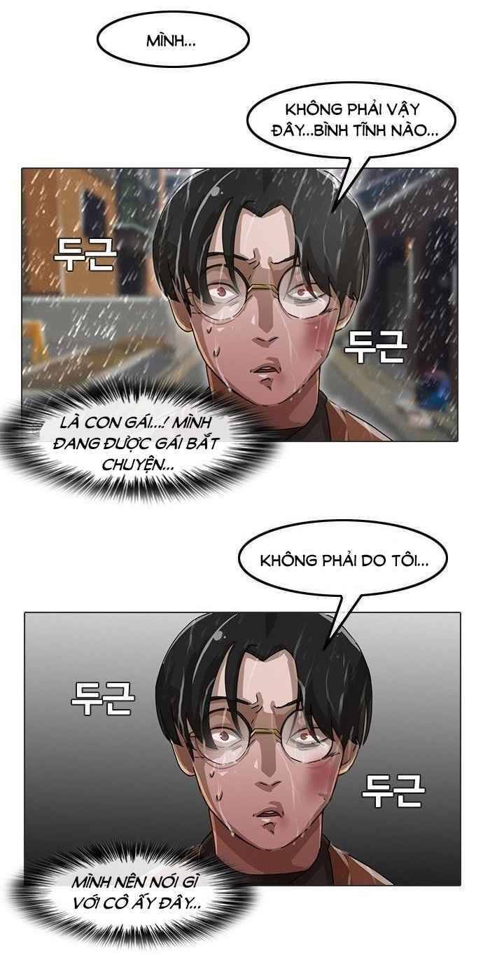 Cô Gái Từ Ứng Dụng Nhắn Tin Ngẫu Nhiên Chapter 13 - Trang 2