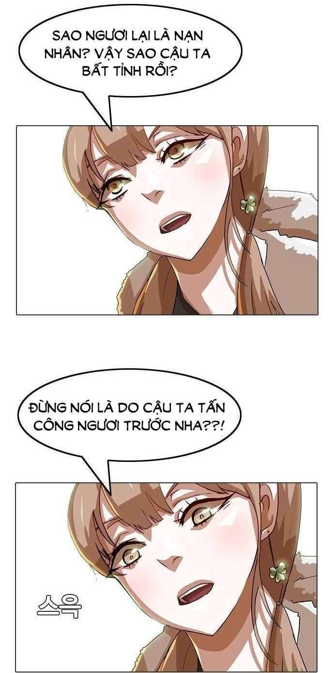 Cô Gái Từ Ứng Dụng Nhắn Tin Ngẫu Nhiên Chapter 13 - Trang 2