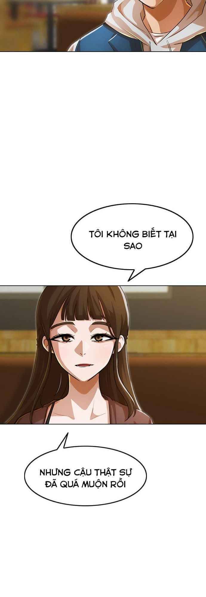 Cô Gái Từ Ứng Dụng Nhắn Tin Ngẫu Nhiên Chapter 130 - Trang 2