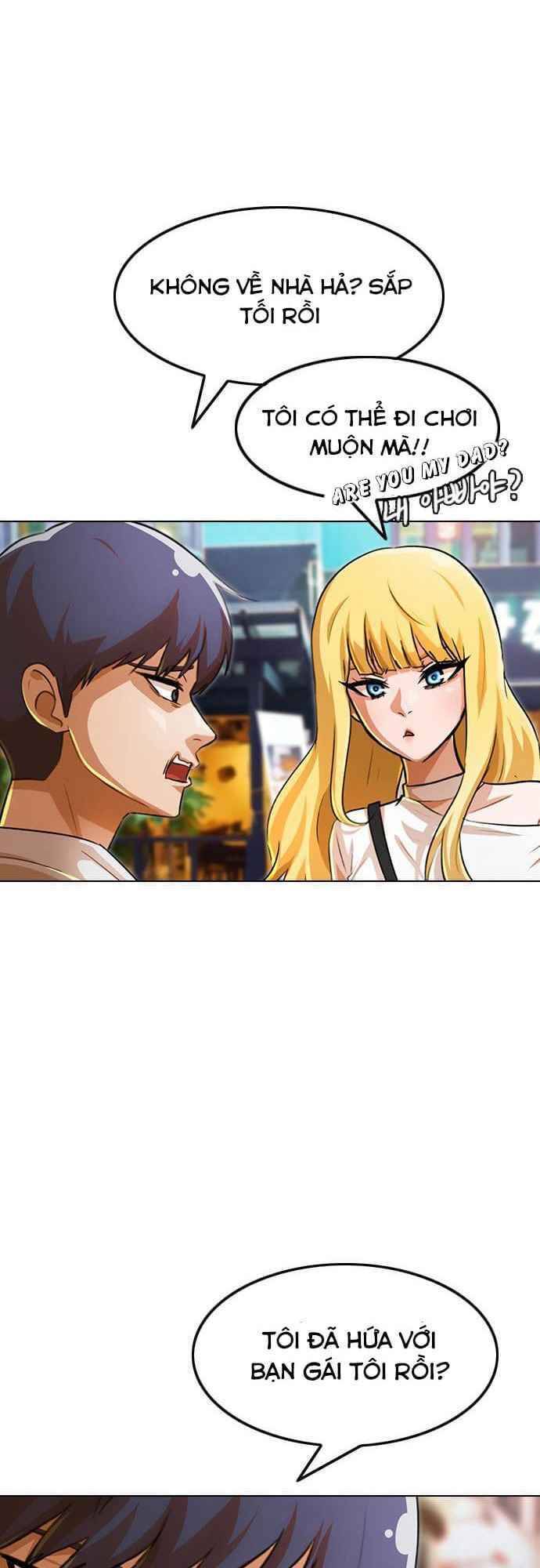 Cô Gái Từ Ứng Dụng Nhắn Tin Ngẫu Nhiên Chapter 130 - Trang 2