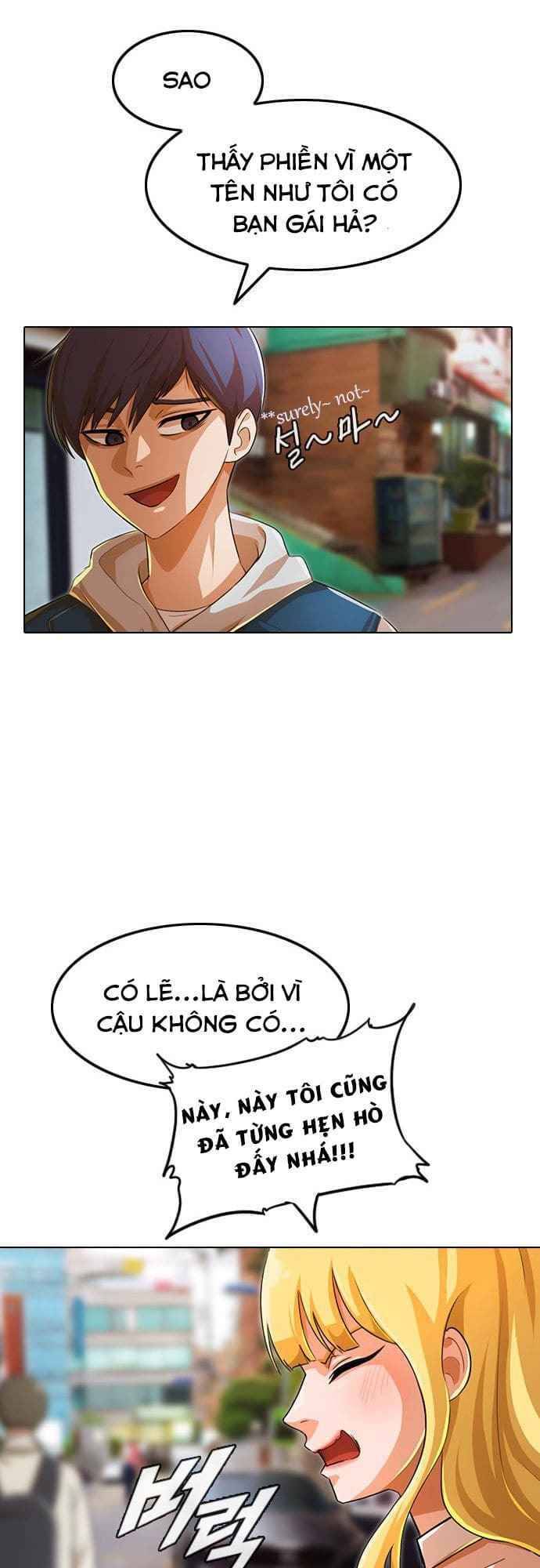 Cô Gái Từ Ứng Dụng Nhắn Tin Ngẫu Nhiên Chapter 130 - Trang 2