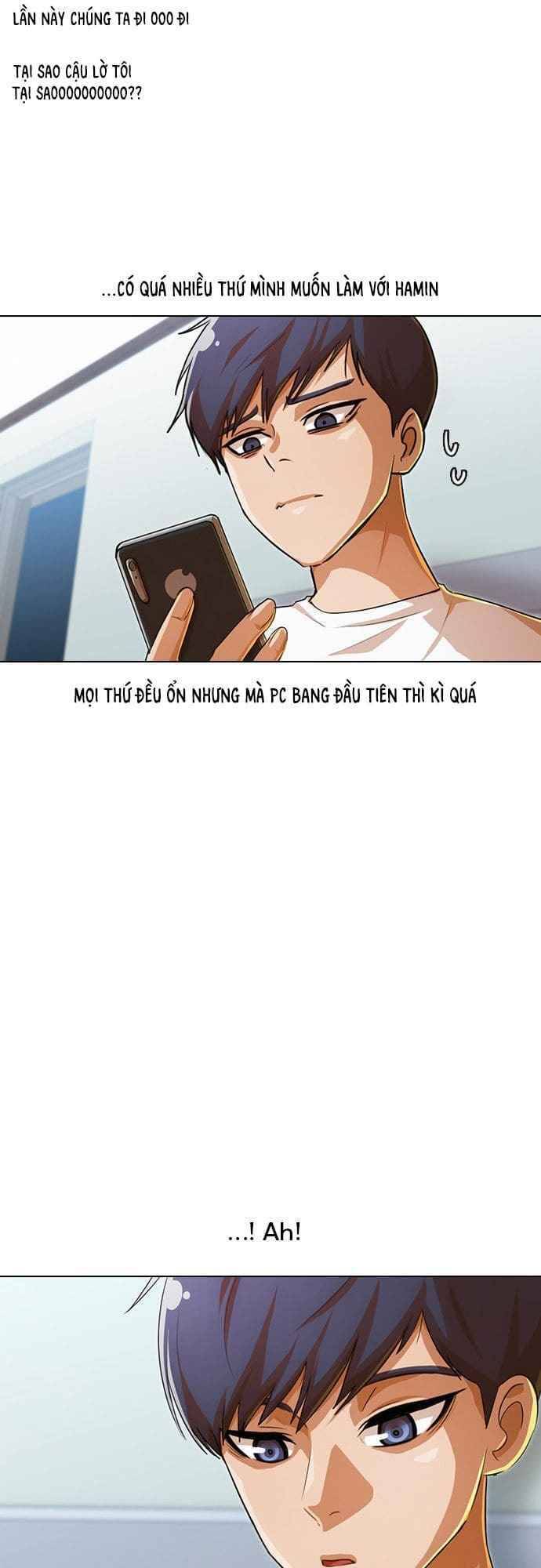 Cô Gái Từ Ứng Dụng Nhắn Tin Ngẫu Nhiên Chapter 130 - Trang 2