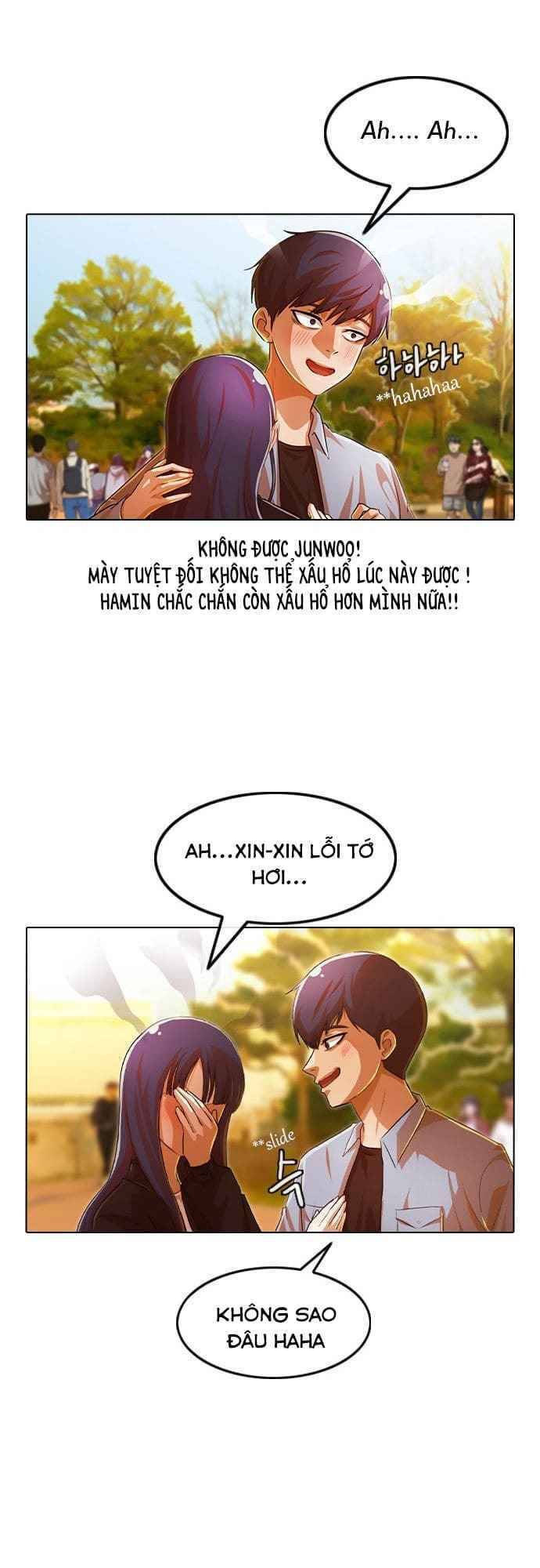 Cô Gái Từ Ứng Dụng Nhắn Tin Ngẫu Nhiên Chapter 130 - Trang 2