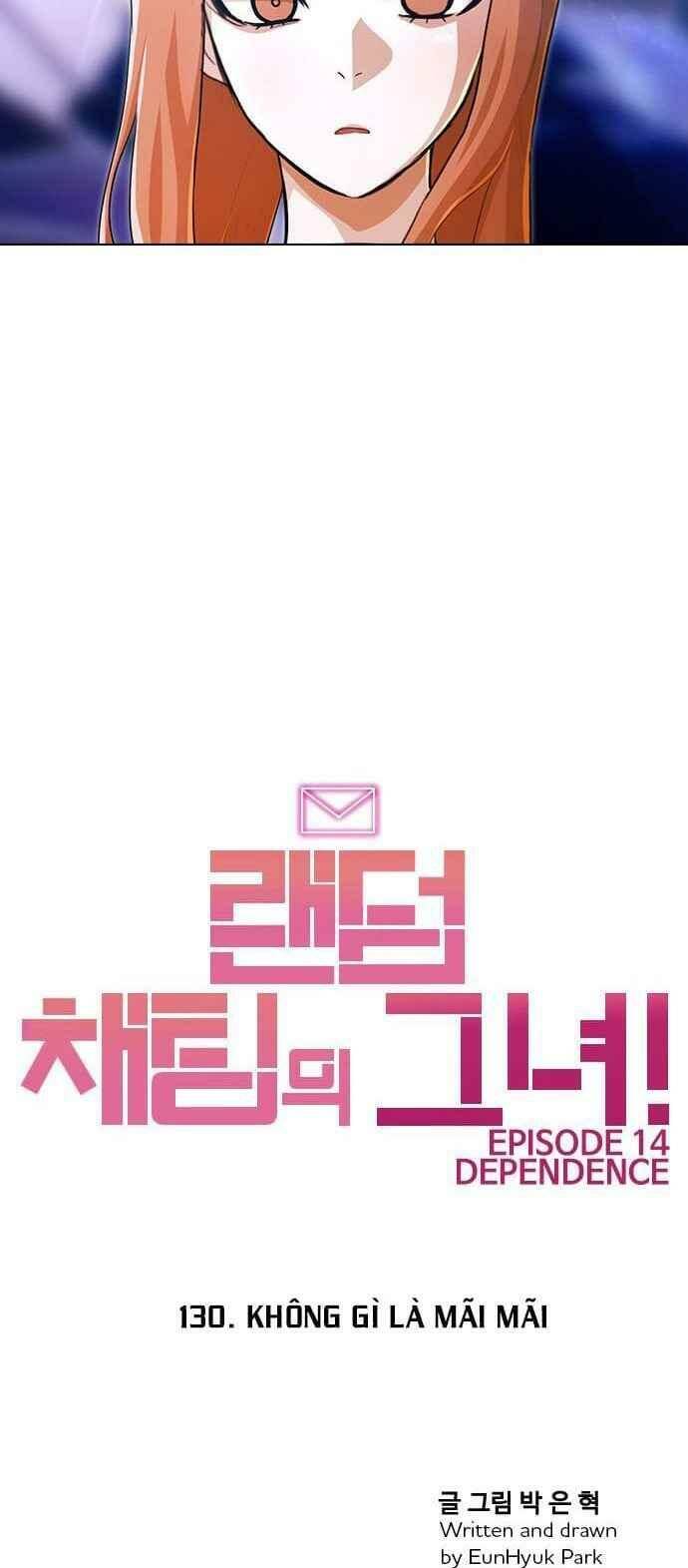 Cô Gái Từ Ứng Dụng Nhắn Tin Ngẫu Nhiên Chapter 130 - Trang 2