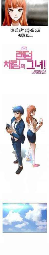 Cô Gái Từ Ứng Dụng Nhắn Tin Ngẫu Nhiên Chapter 131 - Trang 2