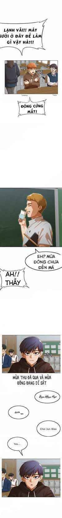 Cô Gái Từ Ứng Dụng Nhắn Tin Ngẫu Nhiên Chapter 131 - Trang 2