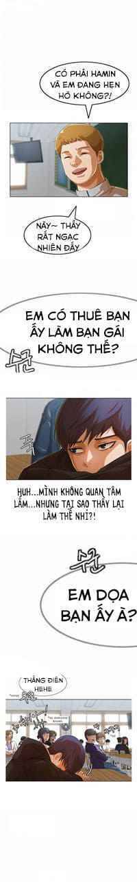 Cô Gái Từ Ứng Dụng Nhắn Tin Ngẫu Nhiên Chapter 131 - Trang 2