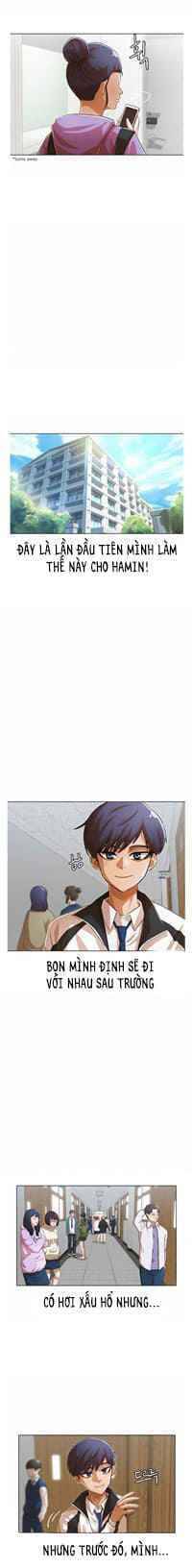 Cô Gái Từ Ứng Dụng Nhắn Tin Ngẫu Nhiên Chapter 131 - Trang 2