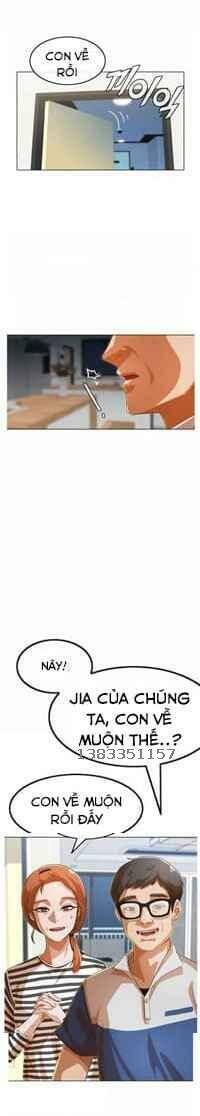 Cô Gái Từ Ứng Dụng Nhắn Tin Ngẫu Nhiên Chapter 131 - Trang 2