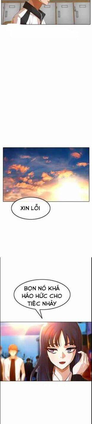 Cô Gái Từ Ứng Dụng Nhắn Tin Ngẫu Nhiên Chapter 132 - Trang 2