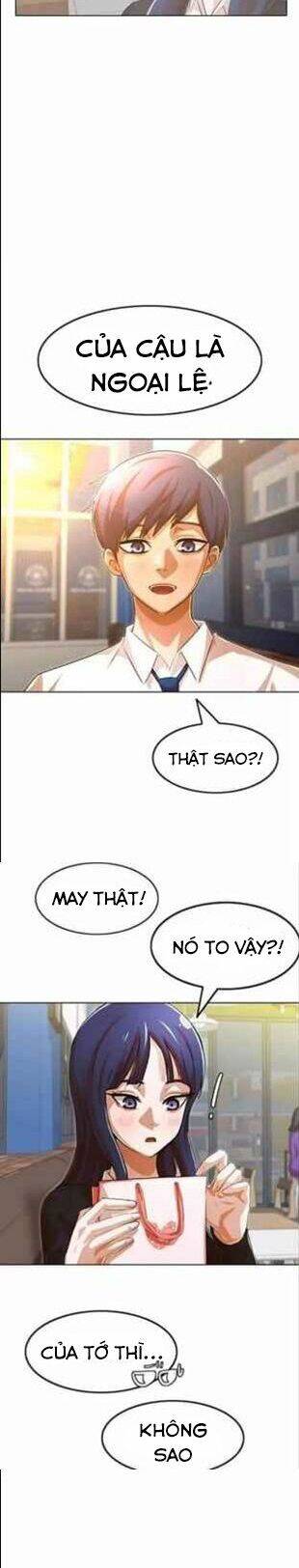 Cô Gái Từ Ứng Dụng Nhắn Tin Ngẫu Nhiên Chapter 132 - Trang 2