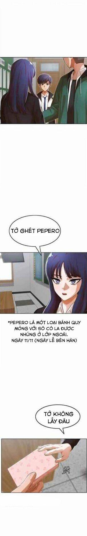 Cô Gái Từ Ứng Dụng Nhắn Tin Ngẫu Nhiên Chapter 132 - Trang 2