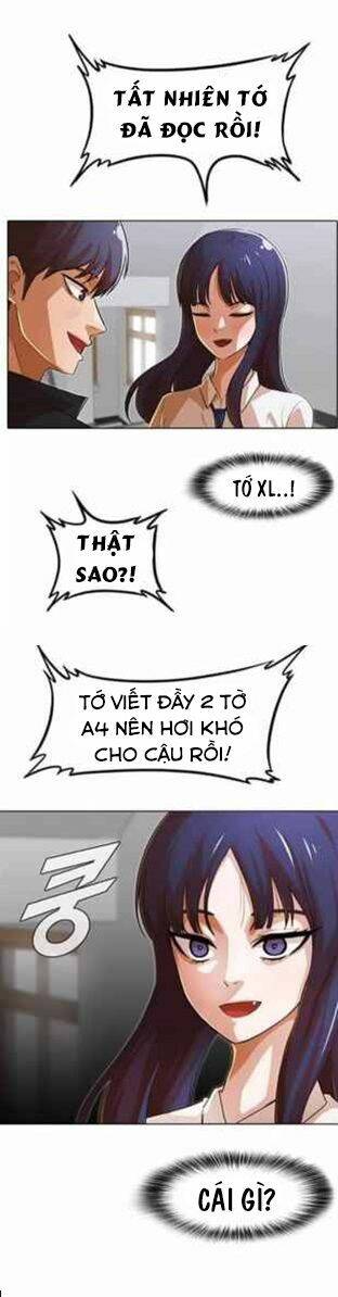 Cô Gái Từ Ứng Dụng Nhắn Tin Ngẫu Nhiên Chapter 132 - Trang 2