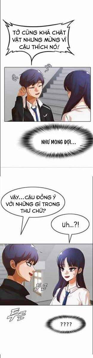 Cô Gái Từ Ứng Dụng Nhắn Tin Ngẫu Nhiên Chapter 132 - Trang 2