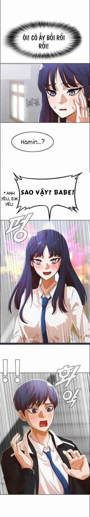 Cô Gái Từ Ứng Dụng Nhắn Tin Ngẫu Nhiên Chapter 132 - Trang 2