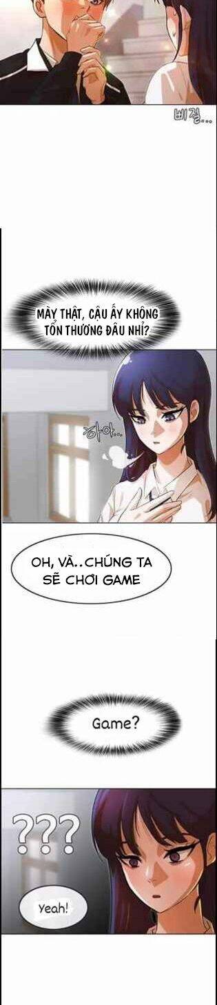 Cô Gái Từ Ứng Dụng Nhắn Tin Ngẫu Nhiên Chapter 132 - Trang 2