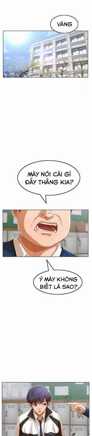 Cô Gái Từ Ứng Dụng Nhắn Tin Ngẫu Nhiên Chapter 132 - Trang 2