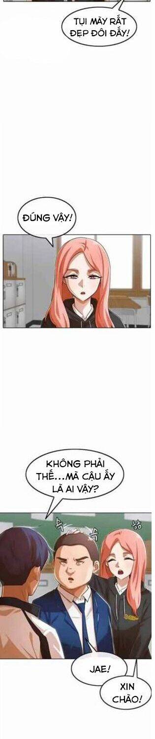 Cô Gái Từ Ứng Dụng Nhắn Tin Ngẫu Nhiên Chapter 132 - Trang 2