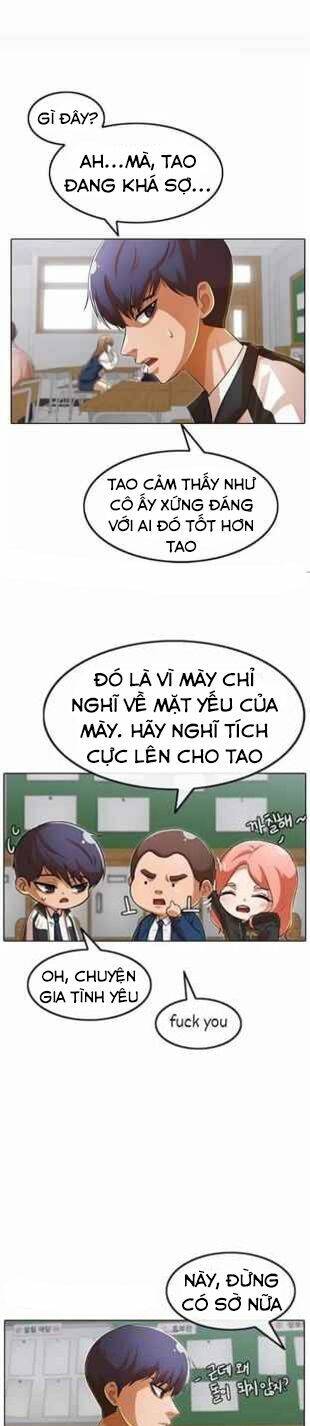 Cô Gái Từ Ứng Dụng Nhắn Tin Ngẫu Nhiên Chapter 132 - Trang 2