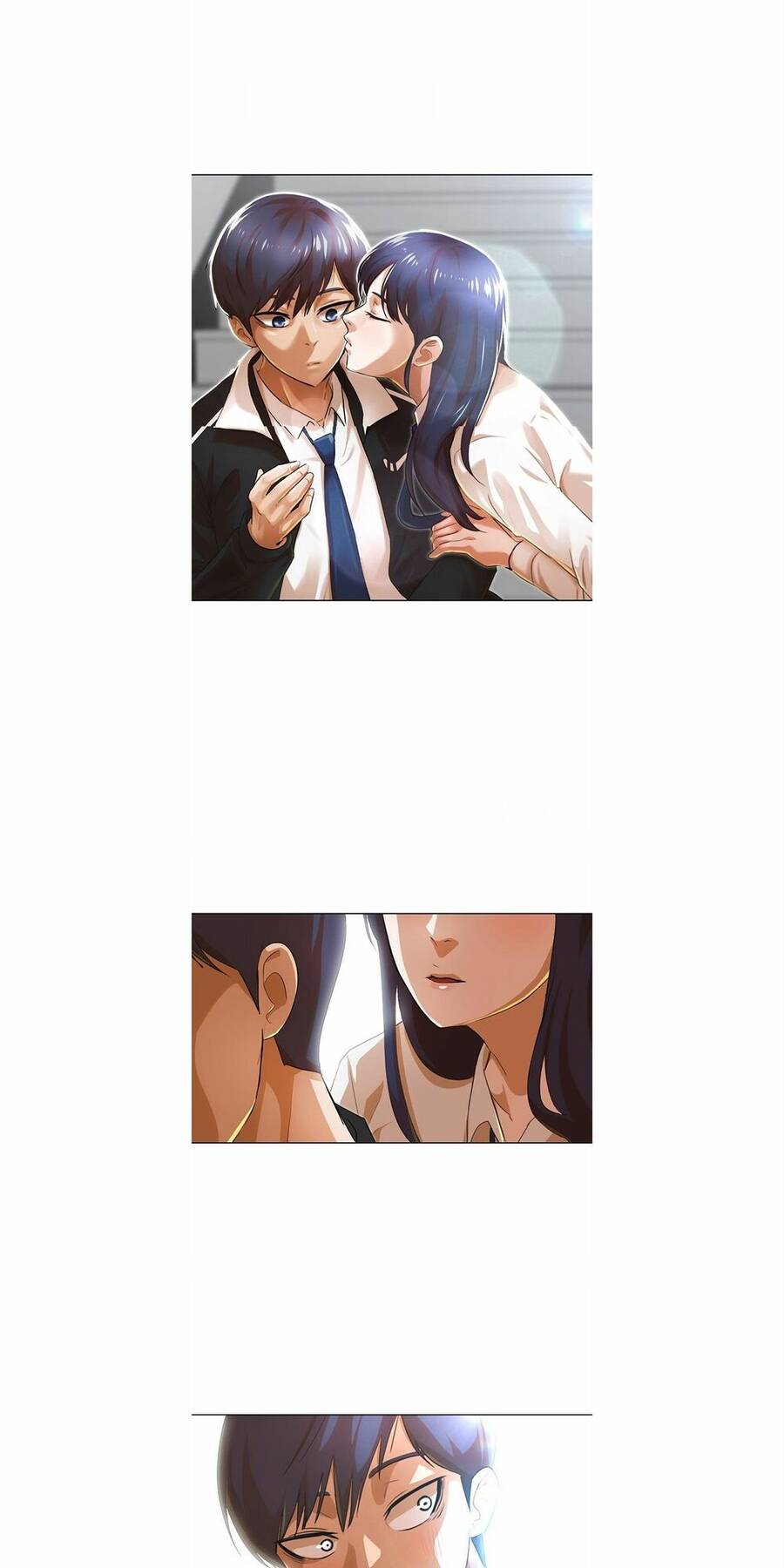 Cô Gái Từ Ứng Dụng Nhắn Tin Ngẫu Nhiên Chapter 133 - Trang 2