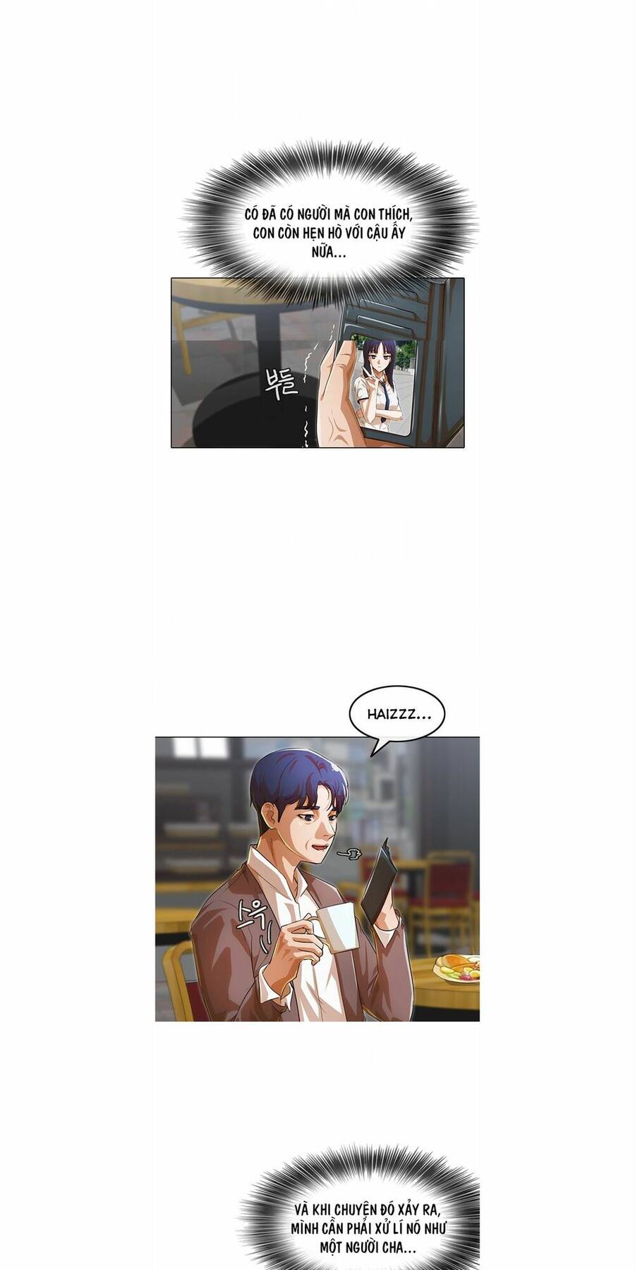 Cô Gái Từ Ứng Dụng Nhắn Tin Ngẫu Nhiên Chapter 133 - Trang 2