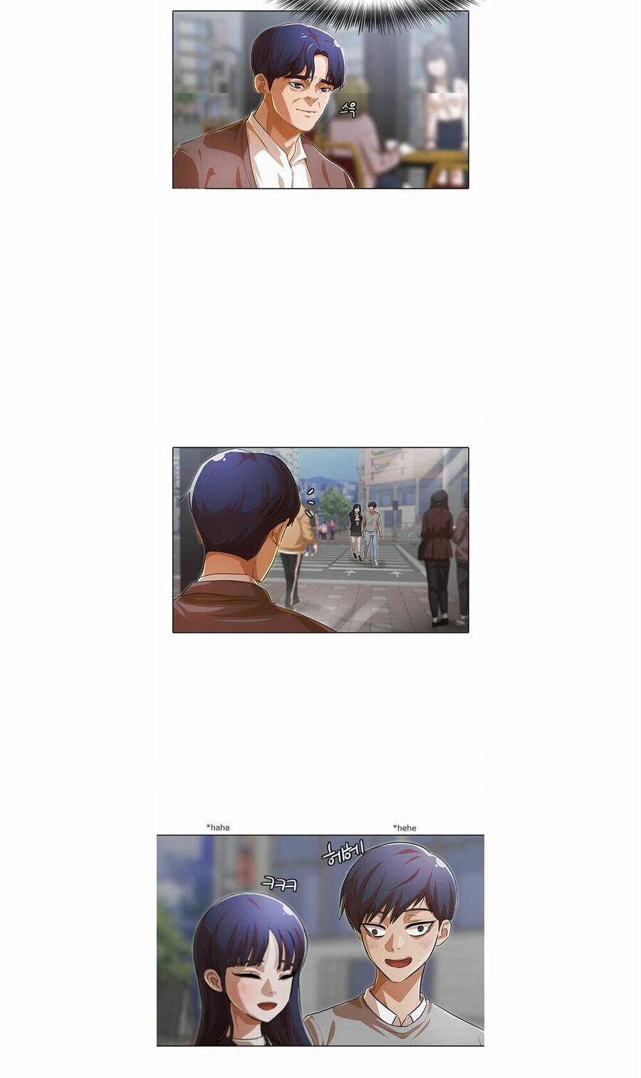 Cô Gái Từ Ứng Dụng Nhắn Tin Ngẫu Nhiên Chapter 133 - Trang 2