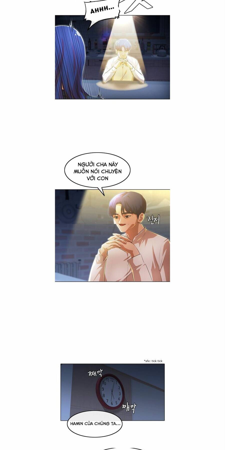 Cô Gái Từ Ứng Dụng Nhắn Tin Ngẫu Nhiên Chapter 133 - Trang 2