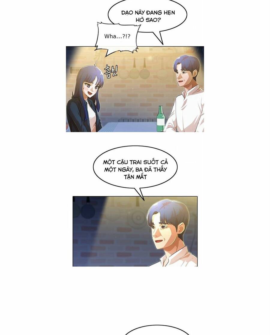 Cô Gái Từ Ứng Dụng Nhắn Tin Ngẫu Nhiên Chapter 133 - Trang 2