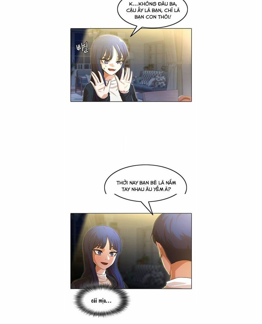 Cô Gái Từ Ứng Dụng Nhắn Tin Ngẫu Nhiên Chapter 133 - Trang 2